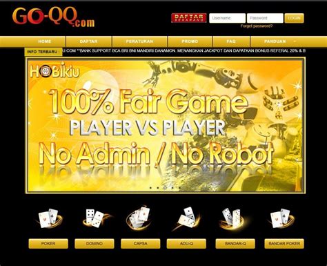 situs domino qq|Poker Online .